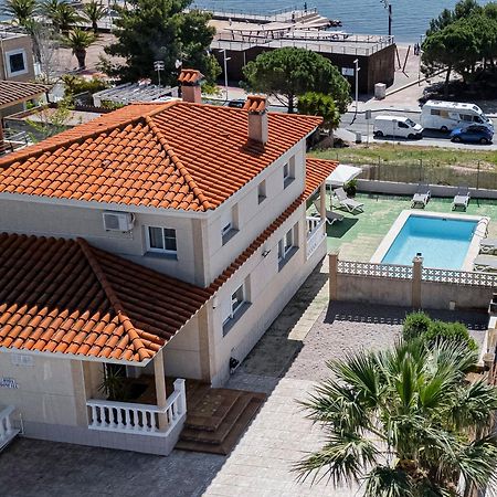 Apartament Casa Bonfill L'Ampolla Kültér fotó