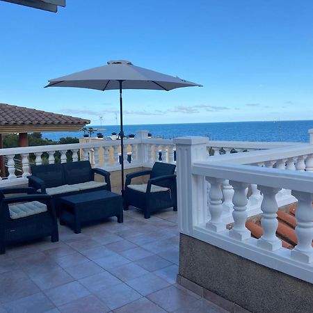 Apartament Casa Bonfill L'Ampolla Kültér fotó