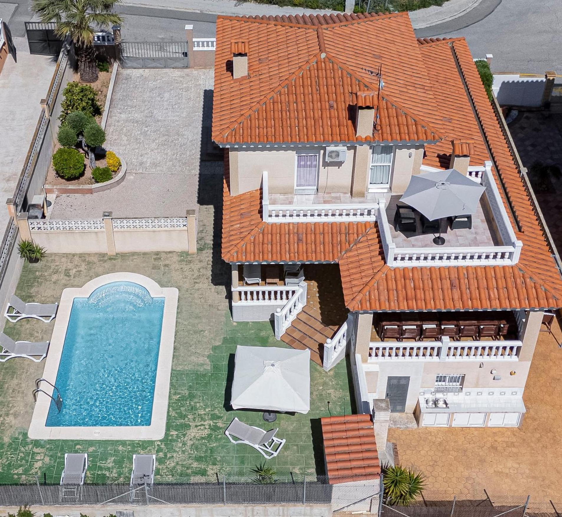 Apartament Casa Bonfill L'Ampolla Kültér fotó