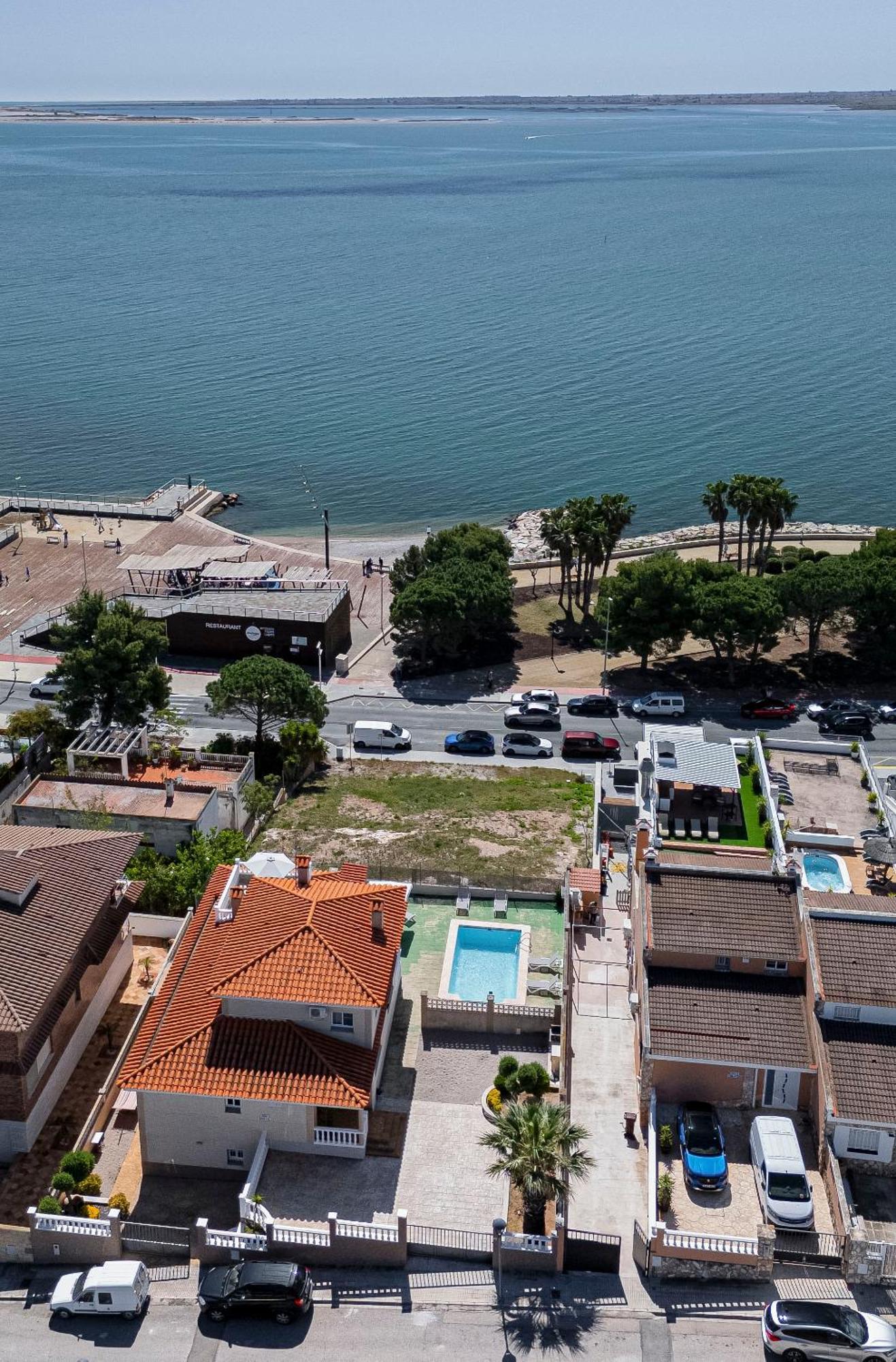 Apartament Casa Bonfill L'Ampolla Kültér fotó
