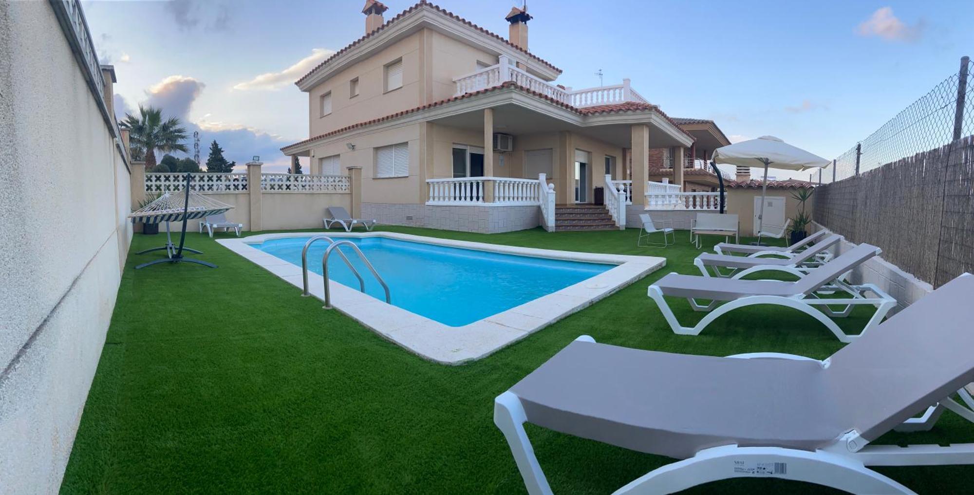 Apartament Casa Bonfill L'Ampolla Kültér fotó
