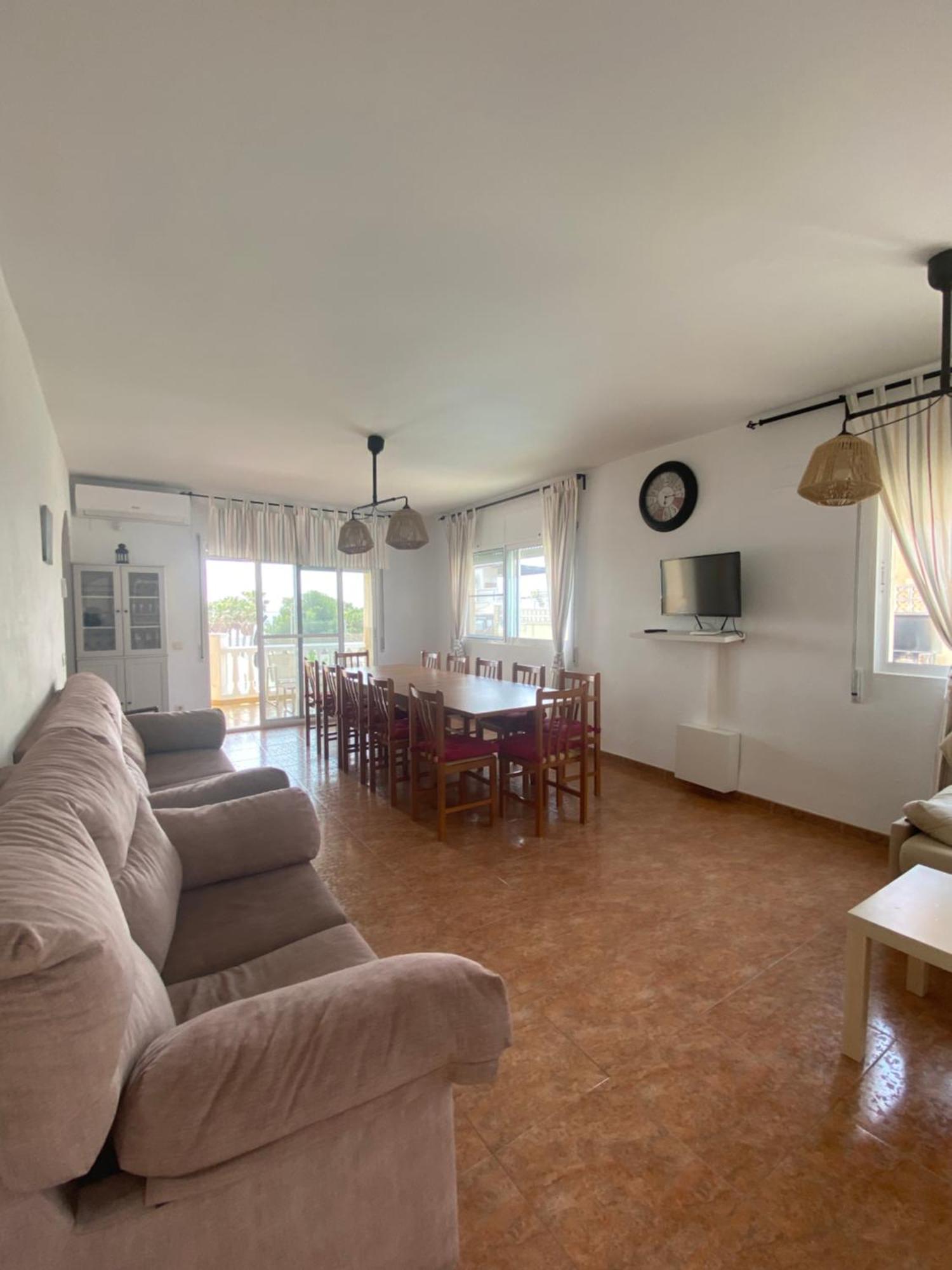 Apartament Casa Bonfill L'Ampolla Kültér fotó