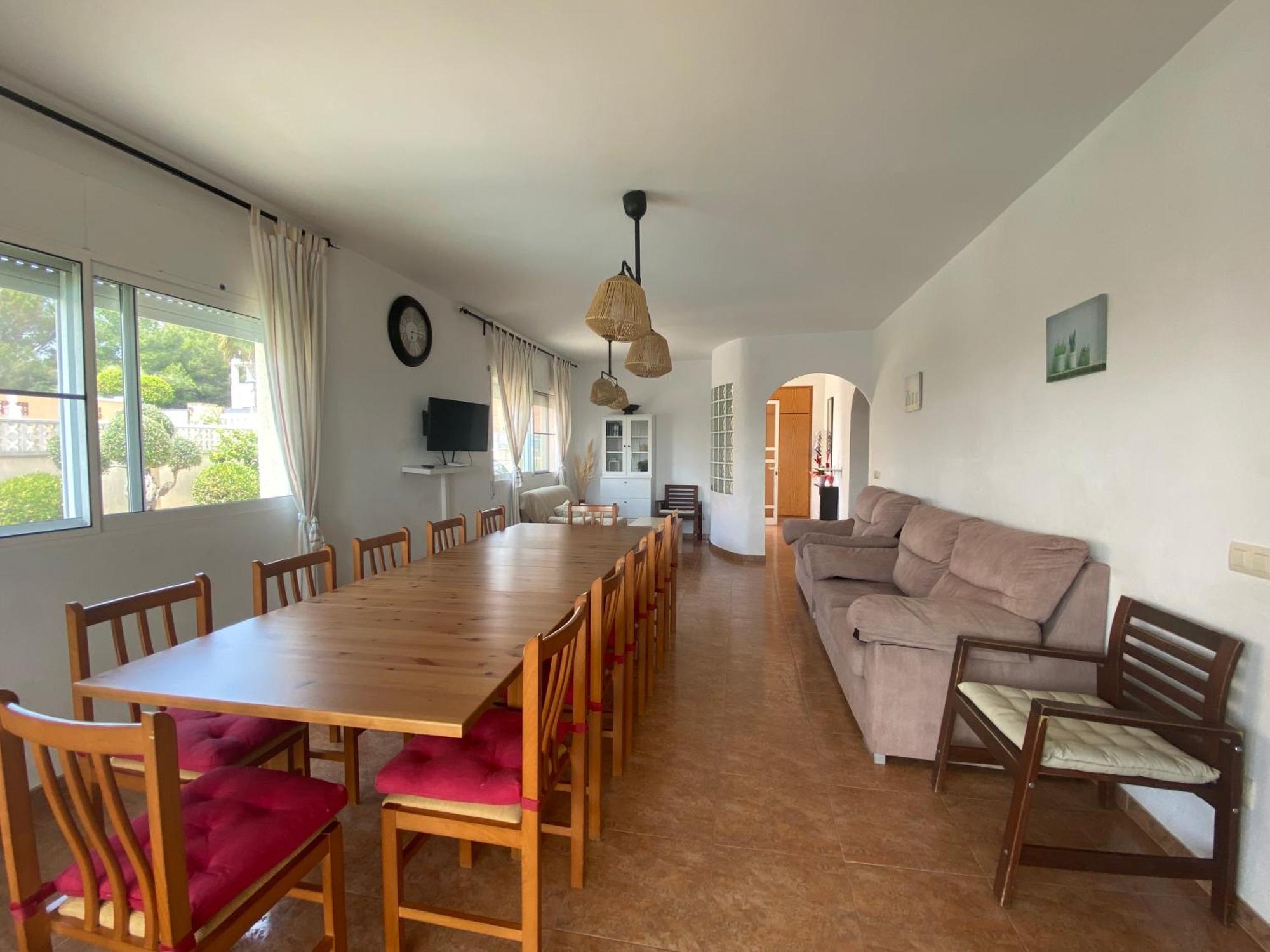 Apartament Casa Bonfill L'Ampolla Kültér fotó