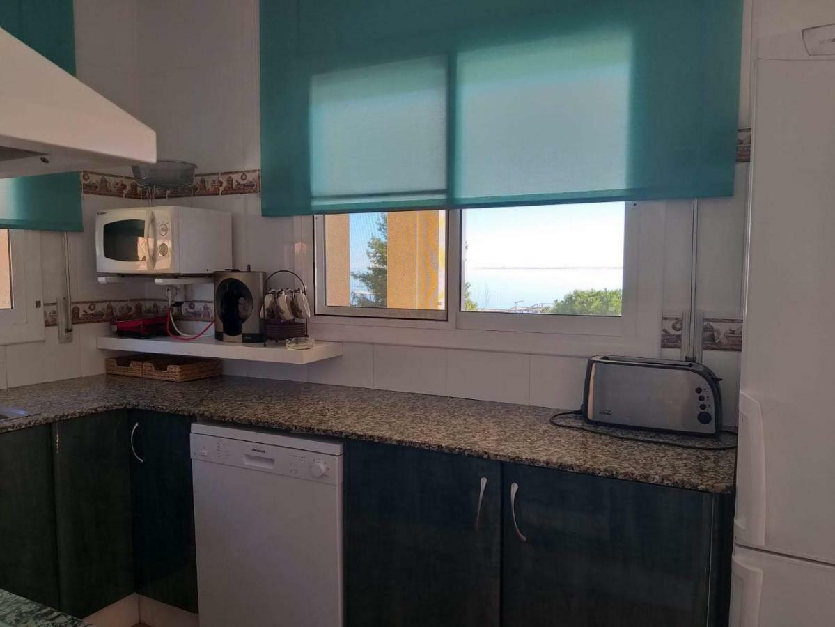 Apartament Casa Bonfill L'Ampolla Kültér fotó