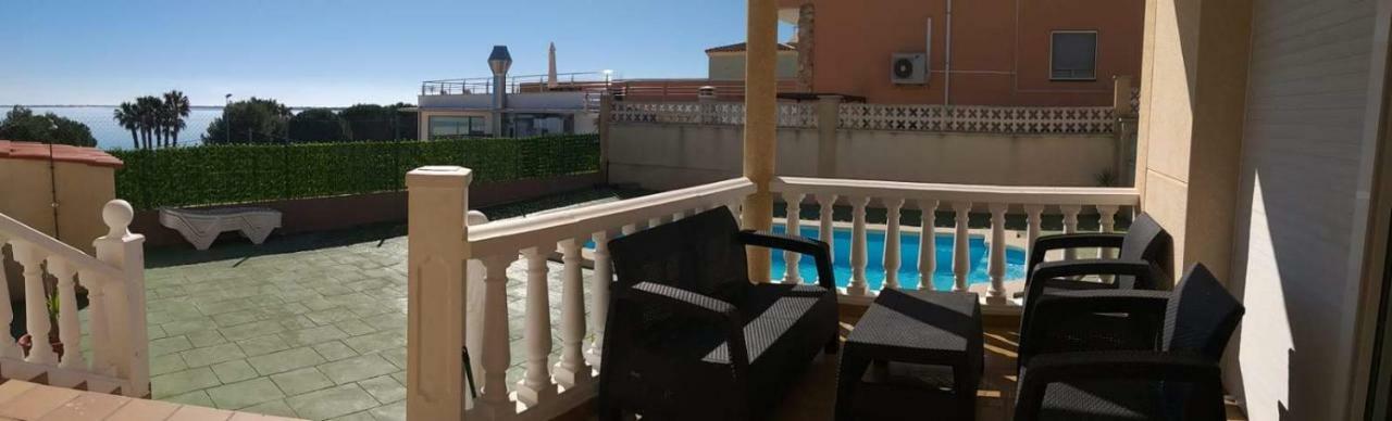 Apartament Casa Bonfill L'Ampolla Kültér fotó