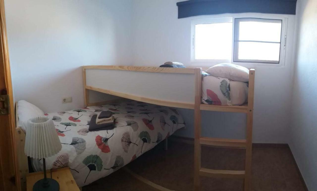 Apartament Casa Bonfill L'Ampolla Kültér fotó