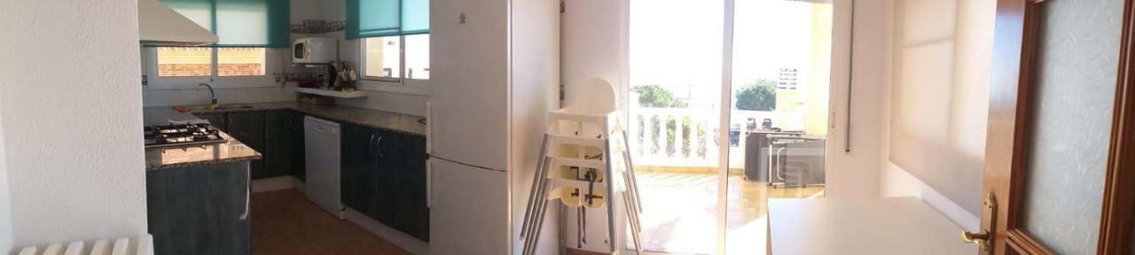 Apartament Casa Bonfill L'Ampolla Kültér fotó