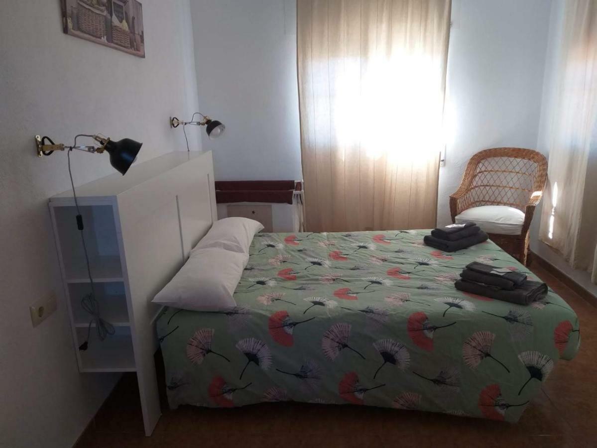 Apartament Casa Bonfill L'Ampolla Kültér fotó