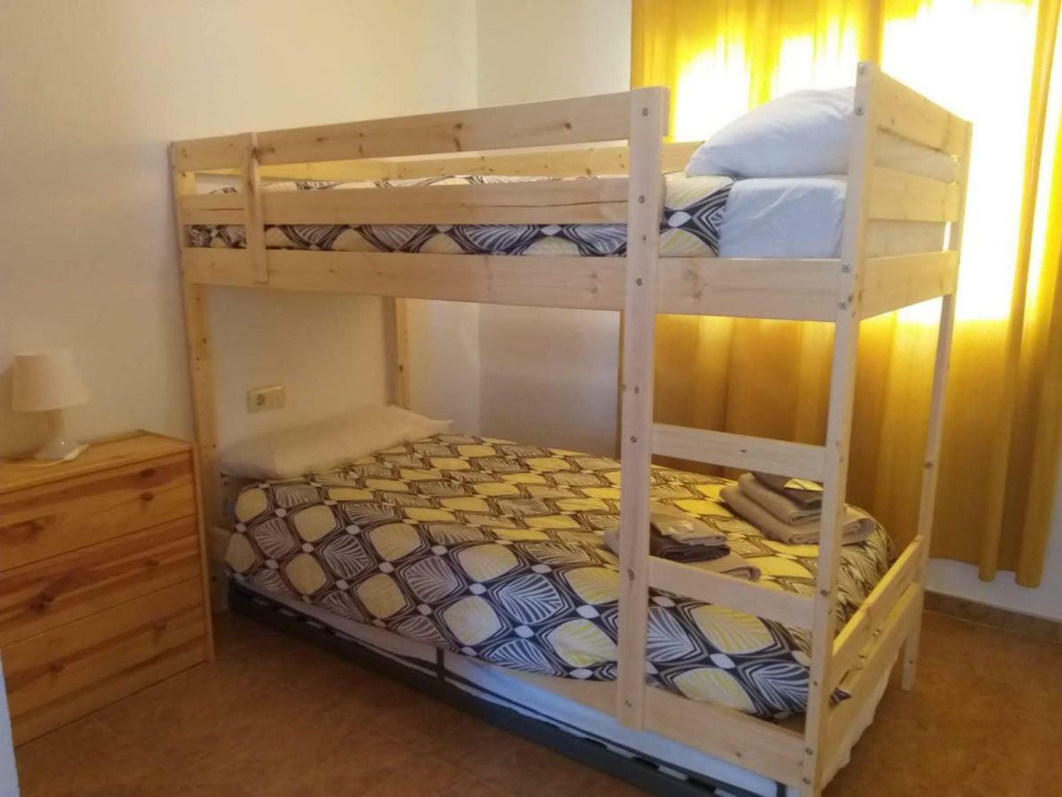Apartament Casa Bonfill L'Ampolla Kültér fotó