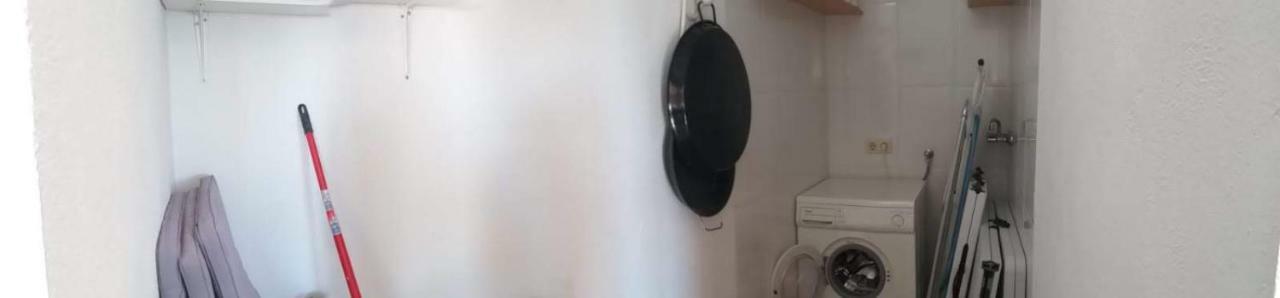 Apartament Casa Bonfill L'Ampolla Kültér fotó
