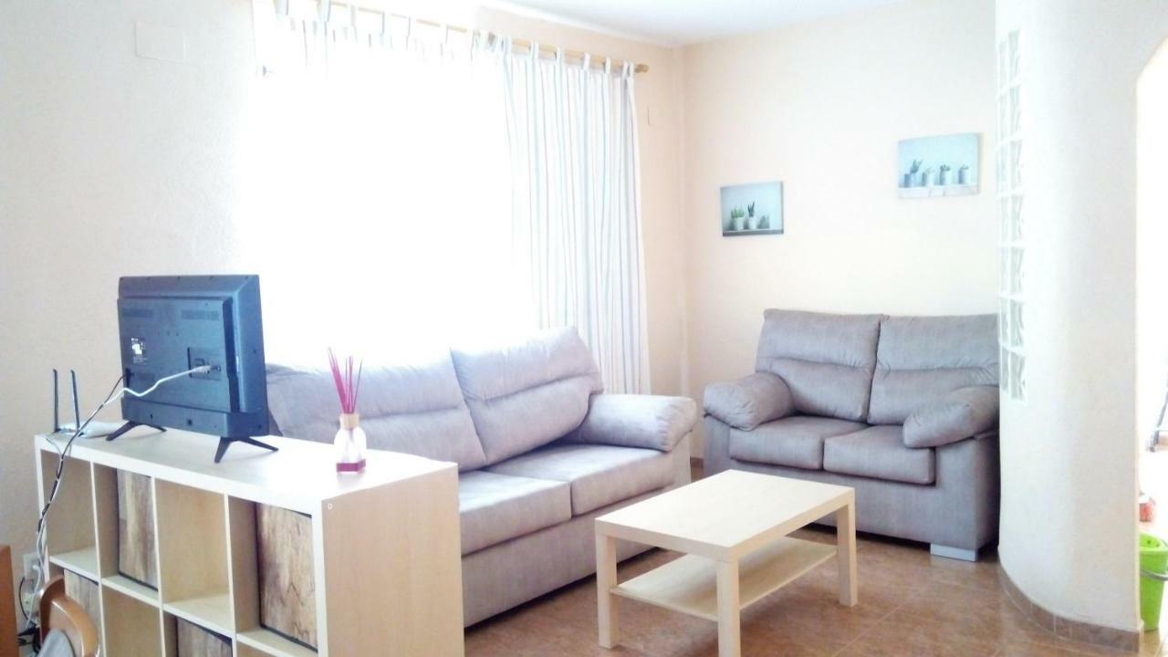 Apartament Casa Bonfill L'Ampolla Kültér fotó