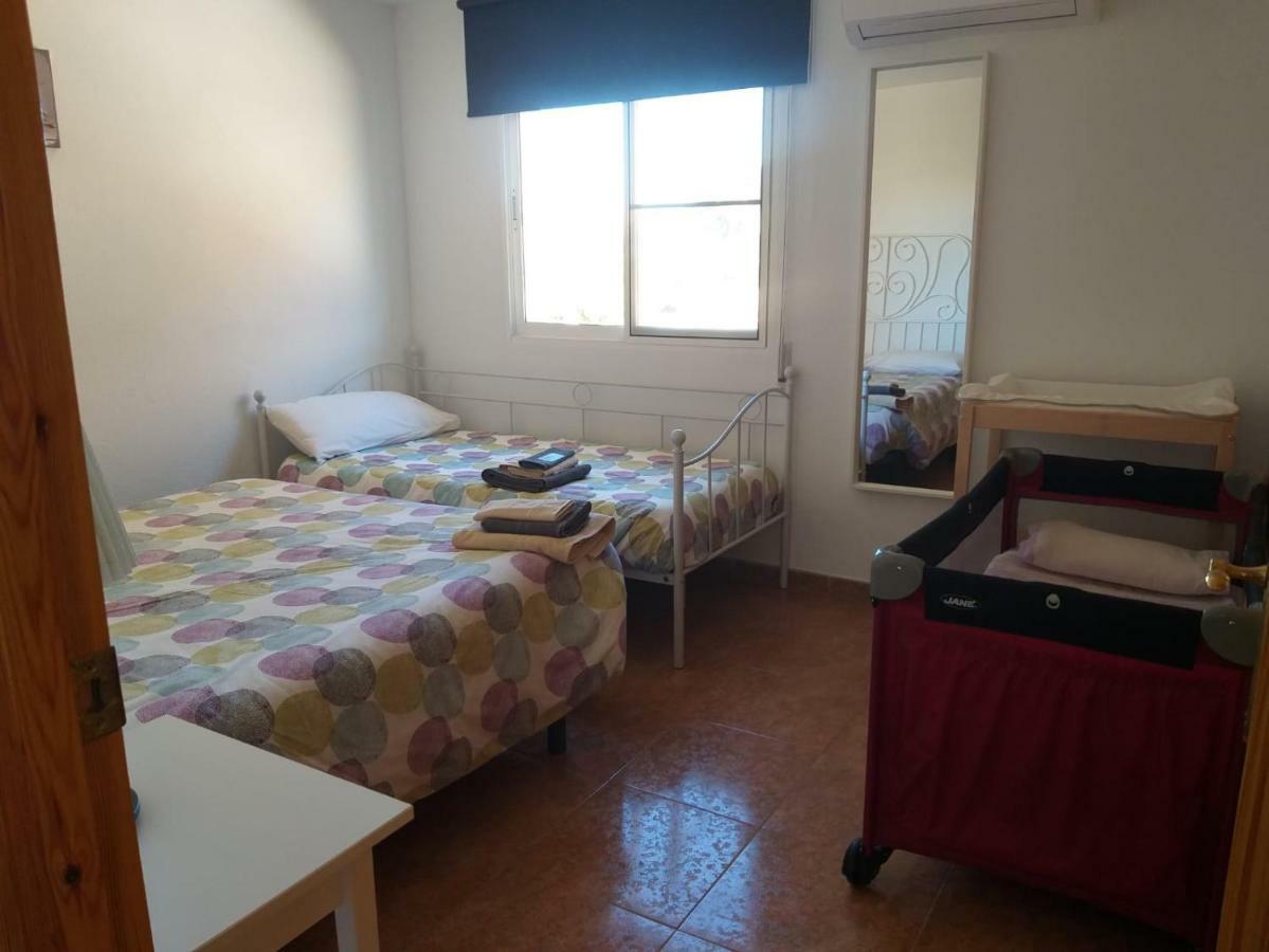 Apartament Casa Bonfill L'Ampolla Kültér fotó