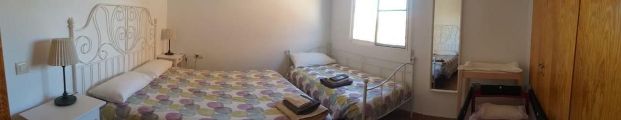 Apartament Casa Bonfill L'Ampolla Kültér fotó