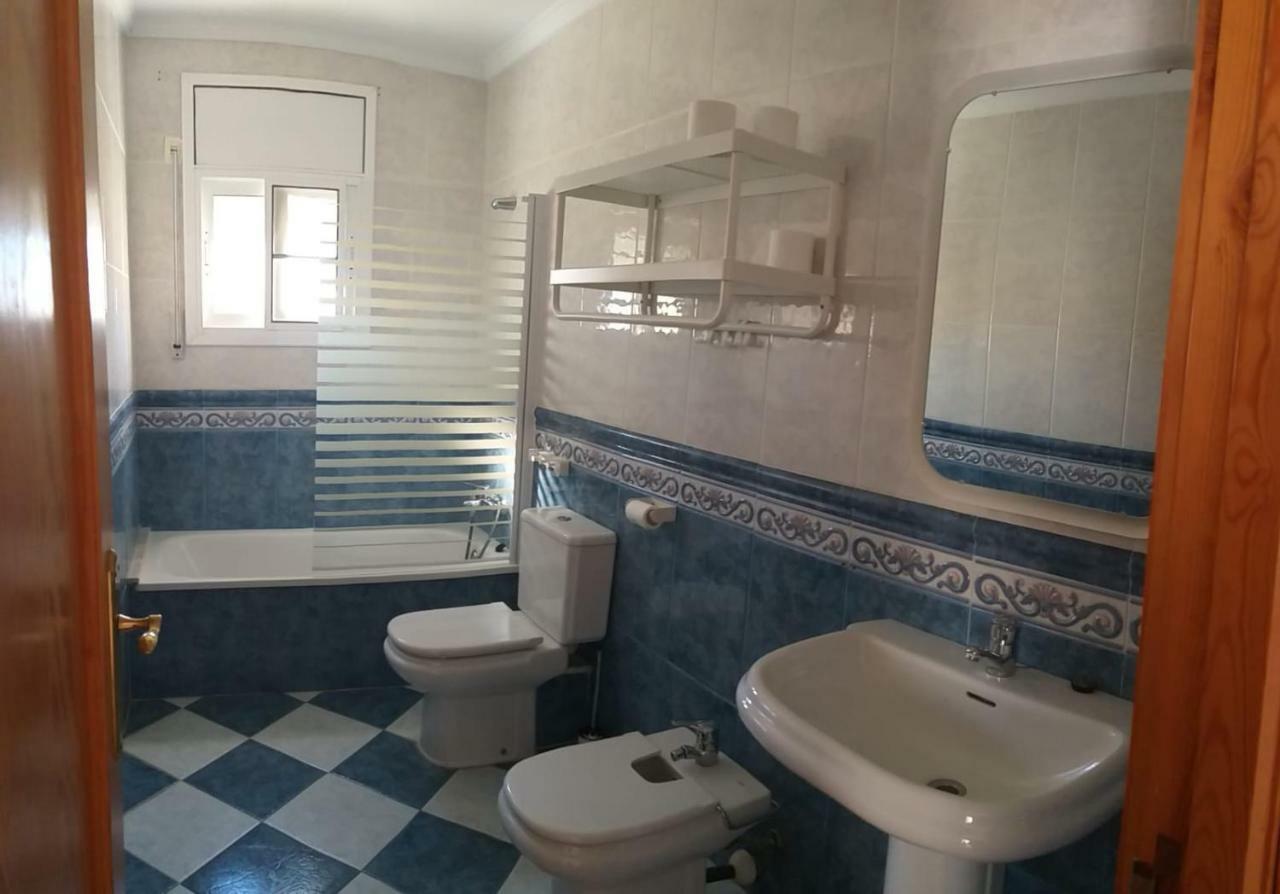 Apartament Casa Bonfill L'Ampolla Kültér fotó