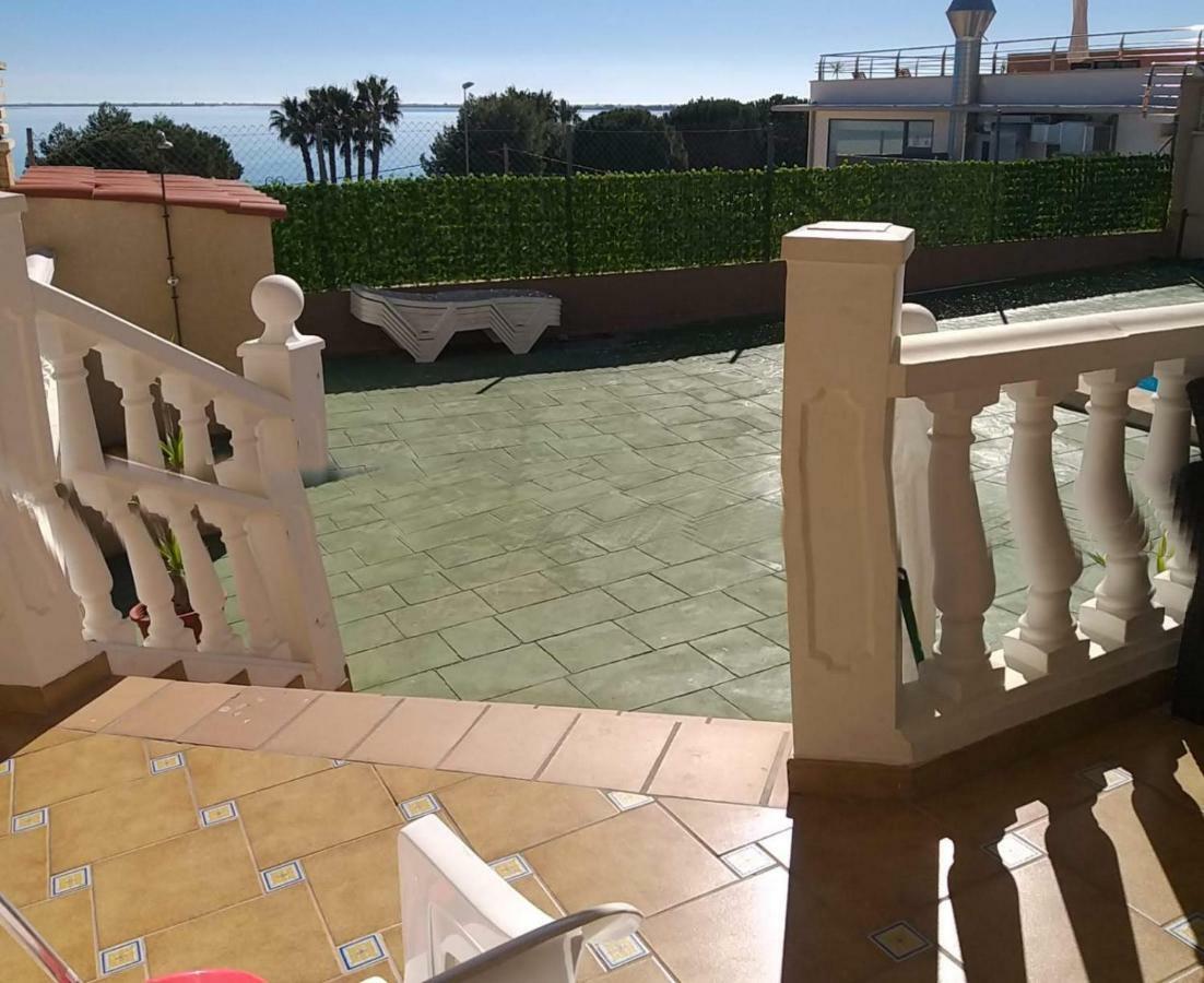 Apartament Casa Bonfill L'Ampolla Kültér fotó