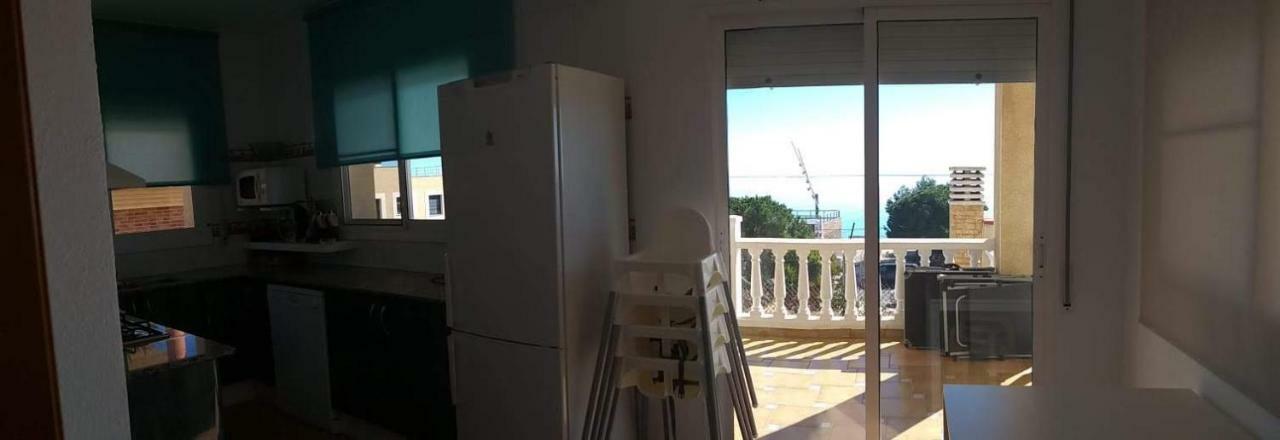 Apartament Casa Bonfill L'Ampolla Kültér fotó
